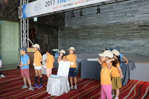 2017 The First Tee Korea 하반기 정기 교육_JNK13