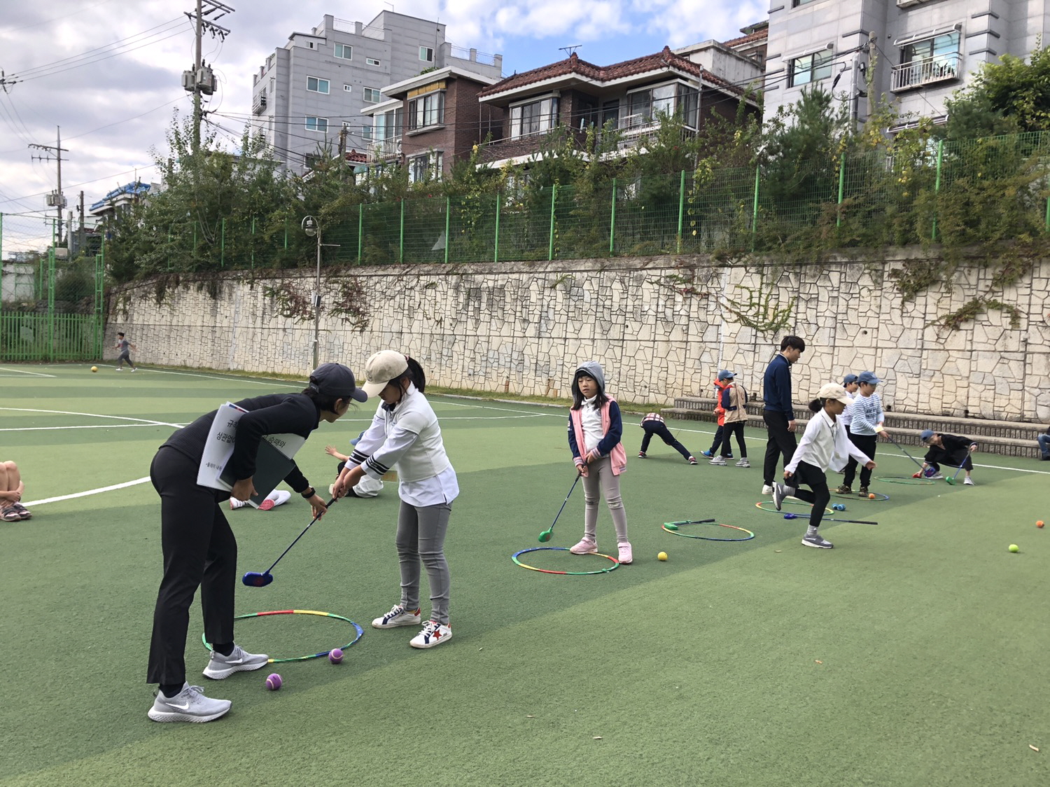 2018 하반기 정기교육_5주차 은천초4