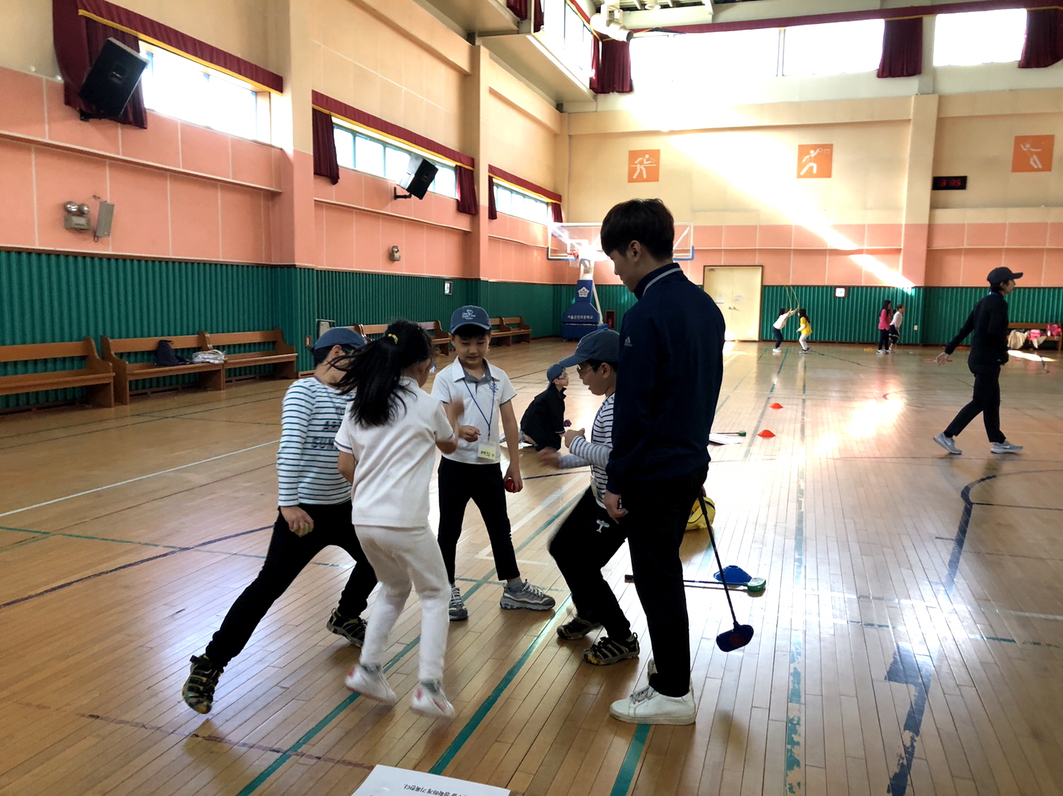 2018 하반기 정기교육_5주차 은천초7