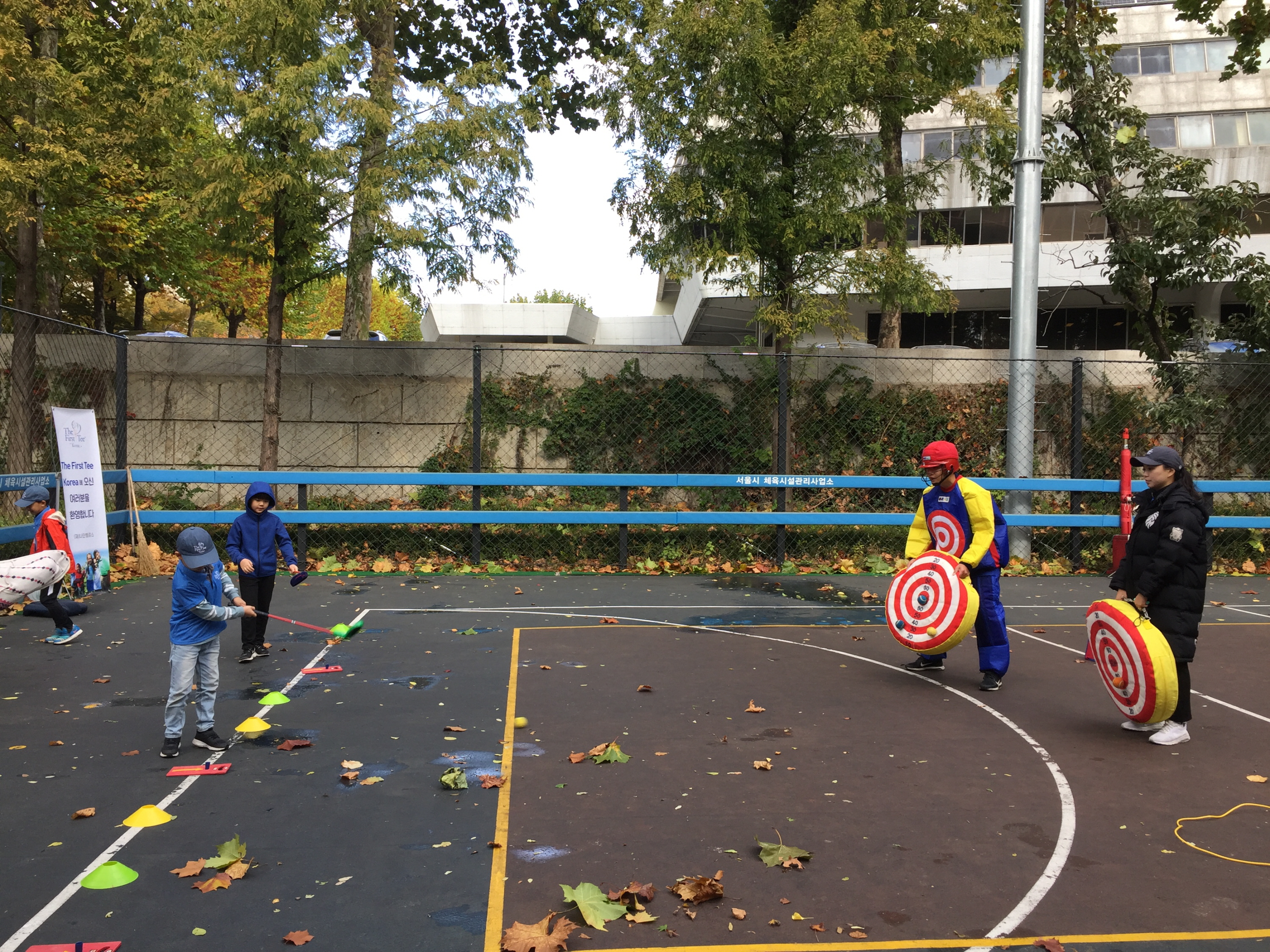 2018 하반기 정기교육_9주차 잠실4