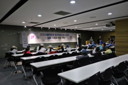 서울어린이골프인성교실 하반기정기교육 수료식1