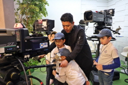 서울어린이골프인성교실 하반기정기교육 수료식5