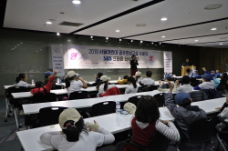 서울어린이골프인성교실 하반기정기교육 수료식9