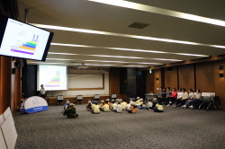 [특별교육] 2018 연세골프 H.O.F.E 와 힘께하는 골프교실1