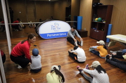 [특별교육] 2018 연세골프 H.O.F.E 와 힘께하는 골프교실5