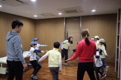 [특별교육] 2018 연세골프 H.O.F.E 와 힘께하는 골프교실7