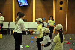 [특별교육] 2018 연세골프 H.O.F.E 와 힘께하는 골프교실9