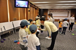 [특별교육] 2018 연세골프 H.O.F.E 와 힘께하는 골프교실15