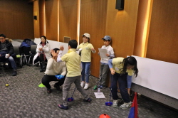 [특별교육] 2018 연세골프 H.O.F.E 와 힘께하는 골프교실19