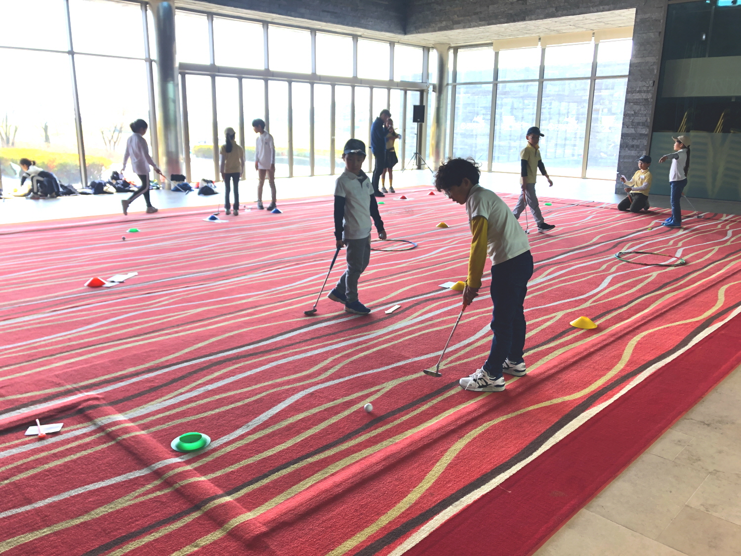 2019 상반기 정기교육_2주차 잭니 주말반 7 (Par 레벨1)