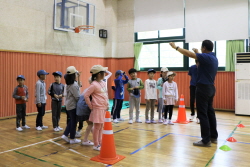 2017 The First Tee Korea 하반기 정기 교육_둔촌초04