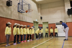 2017 The First Tee Korea 하반기 정기 교육_둔촌초09