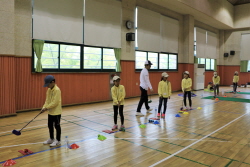 2017 The First Tee Korea 하반기 정기 교육_둔촌초12