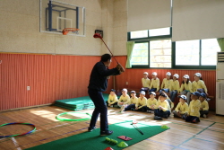 2017 The First Tee Korea 하반기 정기 교육_둔촌초16