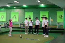 2019 더 퍼스트 티 코리아 레벨2 코치교육 참여수업 04