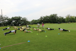 2019 더 퍼스트 티 코리아 레벨2 코치교육 참여수업 07