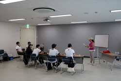 2019 더 퍼스트 티 코리아 레벨2 코치교육 참여수업 24