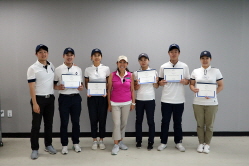 2019 더 퍼스트 티 코리아 레벨2 코치교육 참여수업 25