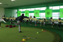2017 The First Tee Korea 하반기 정기 교육_둔촌초27