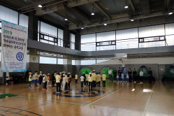 2019 The First Tee Korea•연세골프 H.O.F.E와 함께하는 골프교실1