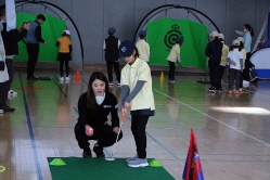 2019 The First Tee Korea•연세골프 H.O.F.E와 함께하는 골프교실4