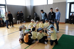 2019 The First Tee Korea•연세골프 H.O.F.E와 함께하는 골프교실10