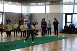 2019 The First Tee Korea•연세골프 H.O.F.E와 함께하는 골프교실11