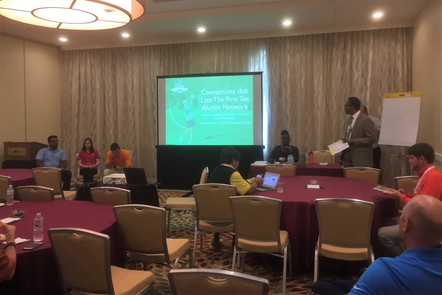 The First Tee Celebrates 20th Anniversary in Orlando 20