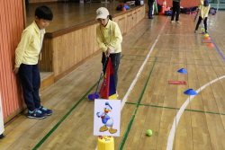 2017 The First Tee Korea 하반기 정기 교육_둔촌초35