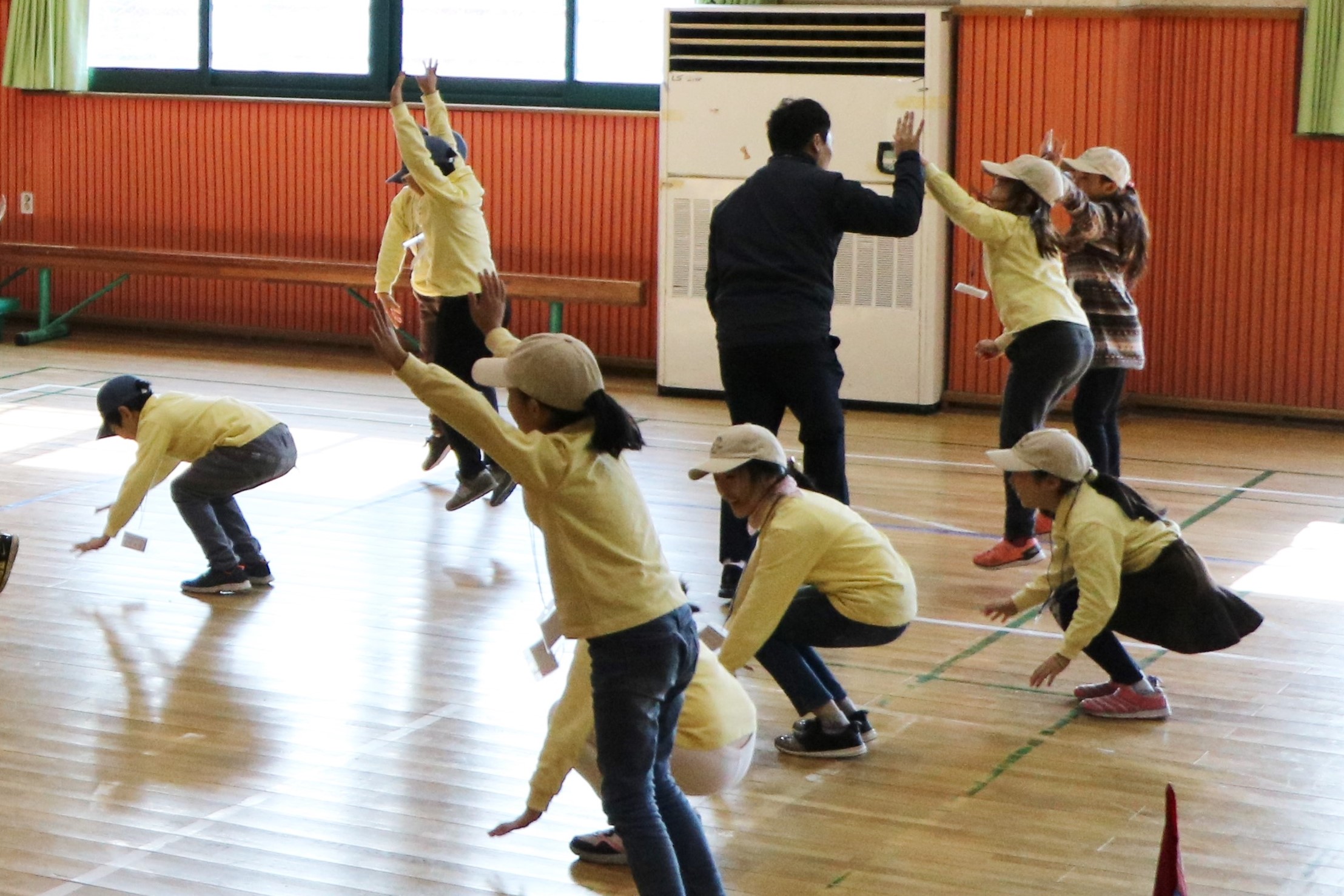 2017 The First Tee Korea 하반기 정기 교육_둔촌초44