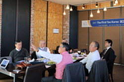2017 The First Tee Korea 제2차 정기이사회_01