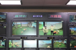 2017 The First Tee Korea 둔촌초 하반기 정기교육 수료식 및 SBS 방송국 견학_04