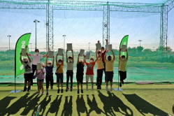 2021 상반기 정기교육_10주차 송도주중반 파레벨 1단계 수료식