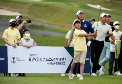 제65회 KPGA선수권대회 참관 18