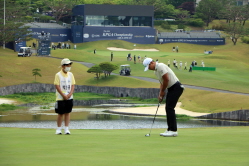 제65회 KPGA선수권대회 참관 23