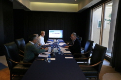 제14차 정기이사회 성료