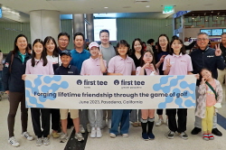 2023 미국 퍼스트 티 파사데나 자매 결연 지부 방문_1일차 01
