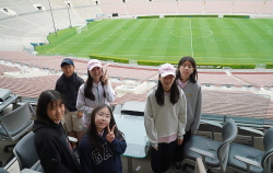 2023 미국 퍼스트 티 파사데나 자매 결연 지부 방문_1일차 07