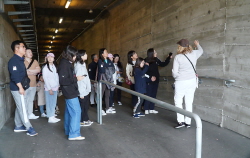 2023 미국 퍼스트 티 파사데나 자매 결연 지부 방문_1일차 09