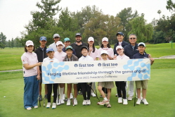 2023 미국 퍼스트 티 파사데나 자매 결연 지부 방문_2일차 12