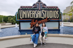 2023 미국 퍼스트 티 파사데나 자매 결연 지부 방문_4일차 06