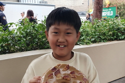 2023 미국 퍼스트 티 파사데나 자매 결연 지부 방문_4일차 09