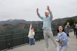 2023 미국 퍼스트 티 파사데나 자매 결연 지부 방문_4일차 10