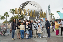 2023 미국 퍼스트 티 파사데나 자매 결연 지부 방문_4일차 11