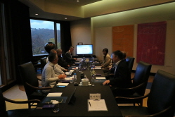 제15차 정기이사회 성료