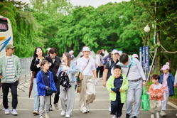 2024 아람코 팀 시리즈 퍼스트 티 코리아 패밀리 데이_01