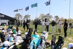 LIV 골프 코리아 대회참관수업_07