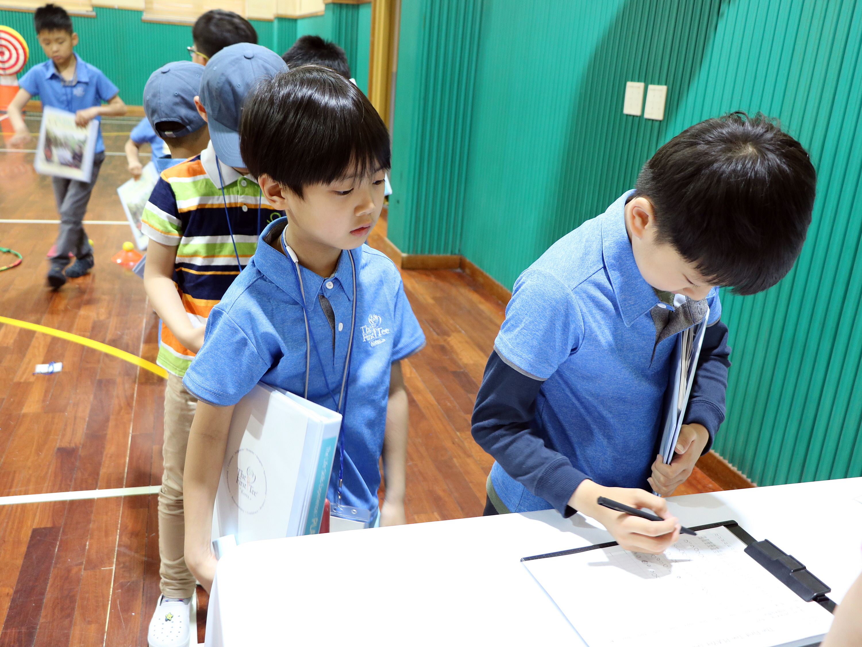 2018 상반기 정기교육_5주차 신암초3