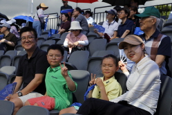 제41회 신한동해오픈 골프대회 참관 수업_11