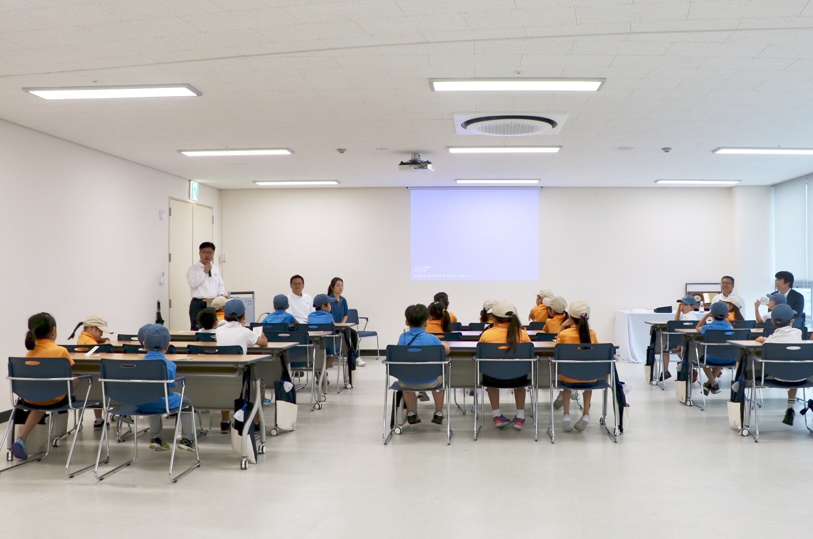 2017 The First Tee Korea 상반기 정기 교육_수료식02